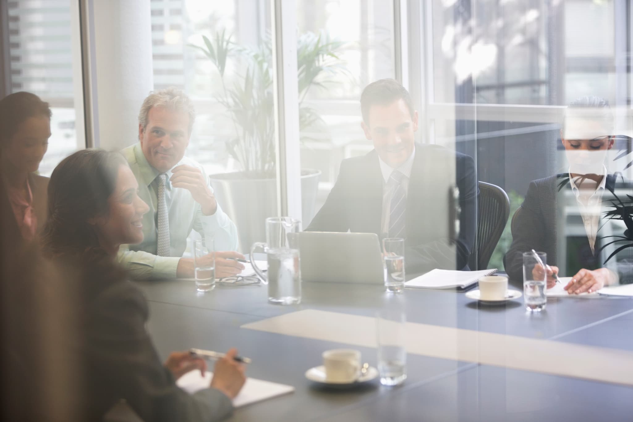 Expert advisors meeting