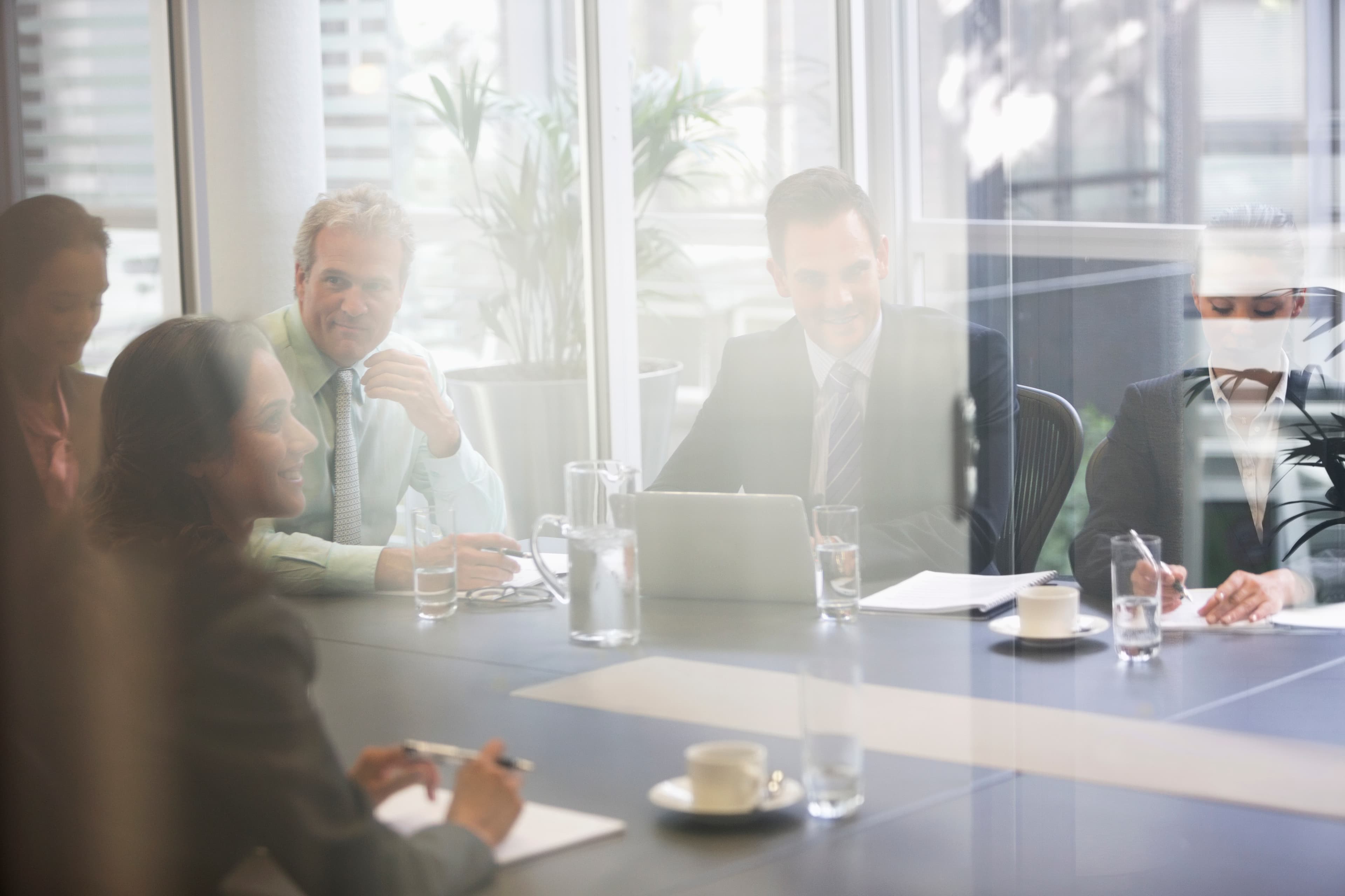 Expert advisors meeting